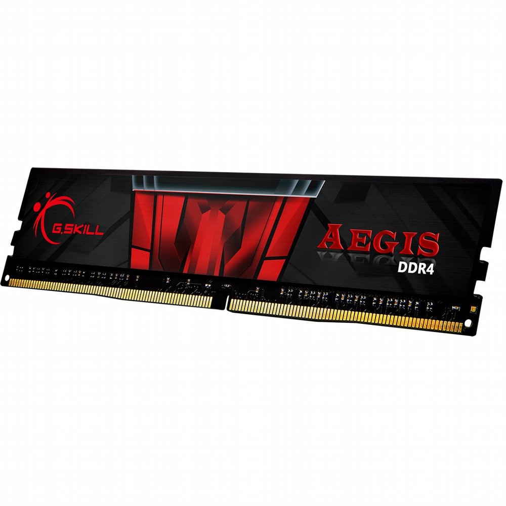 G.Skill Aegis | 1x16GB DDR4 | 3200MHz | DIMM | CL16 | Geheugenmodule | RAM - Matmuis - Matmuis